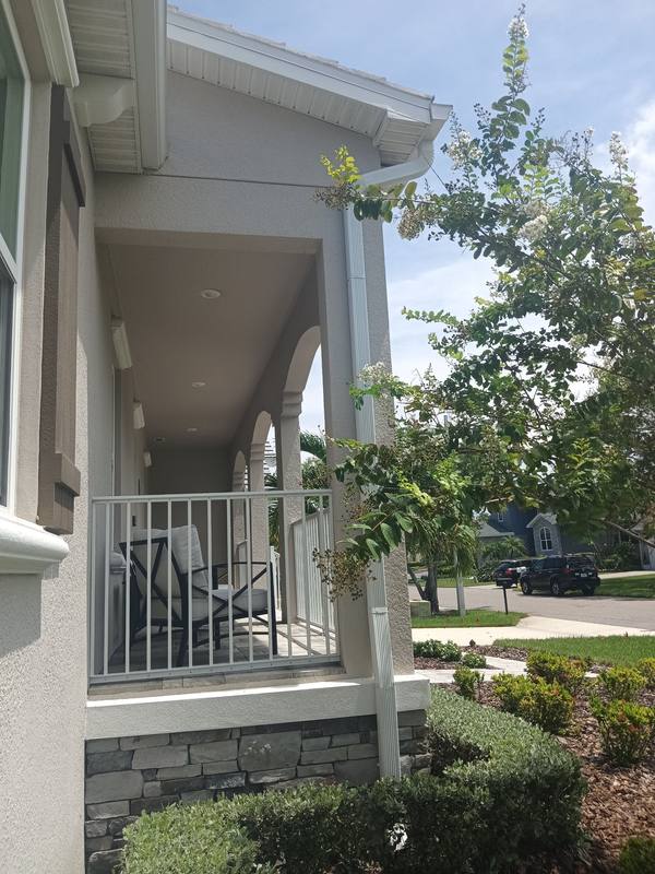roofing project near Santa Maria Dr in St. Petersburg