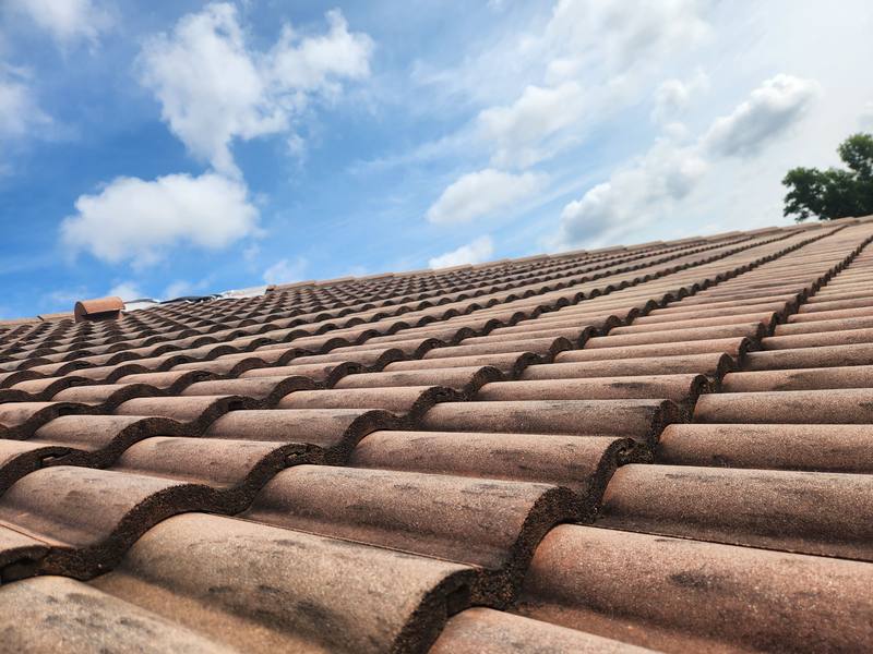 roof replacement in Fort Myers, Florida
