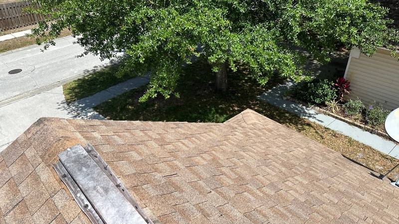 roof replacement in New Port Richey, Florida