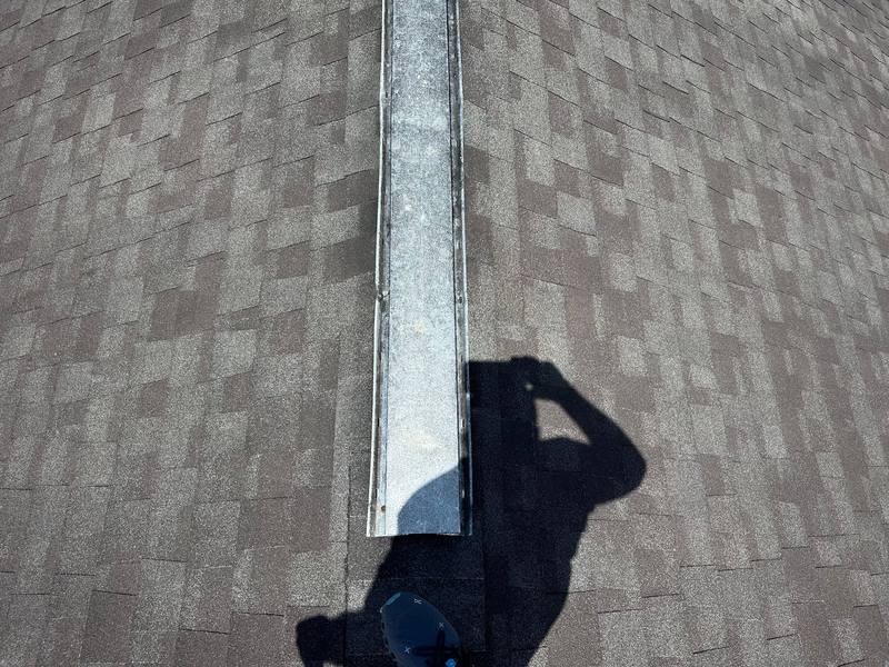 roofing project near Misty View Dr in Spring Hill