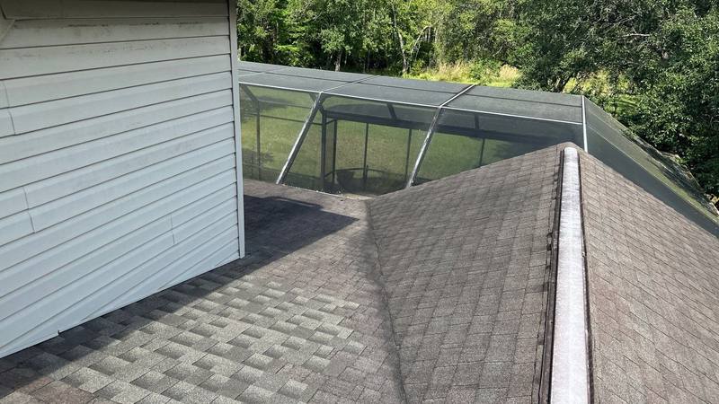 roof replacement in New Port Richey, Florida