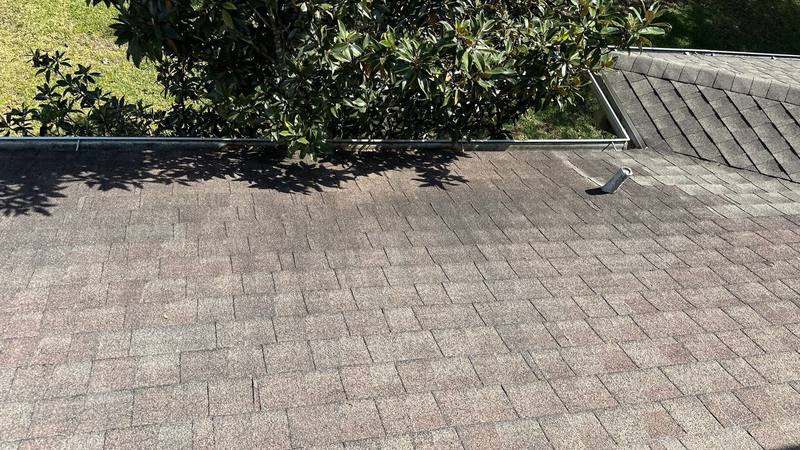 residential roof replacement by Hloska Roofing in New Port Richey
