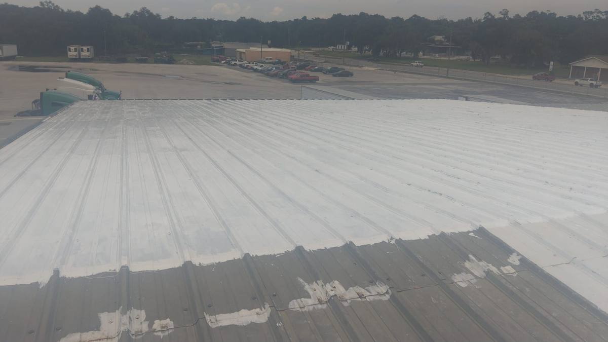 roof replacement in Dade City, Florida