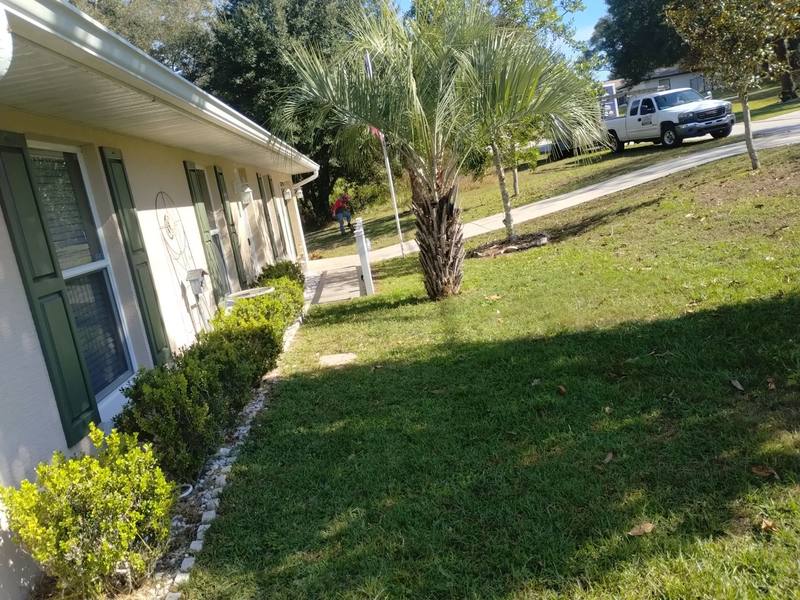 completed roofing project in Inverness FL