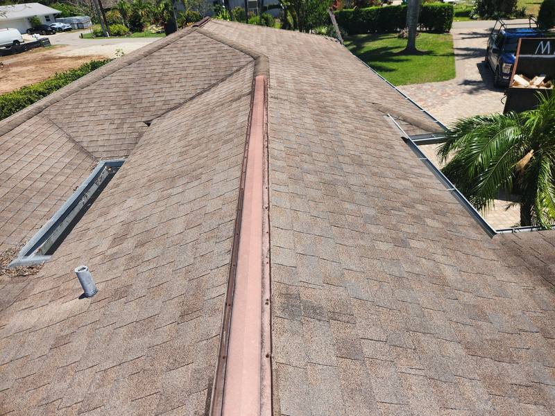roofing project near Rio Vista Cir in Bonita Springs