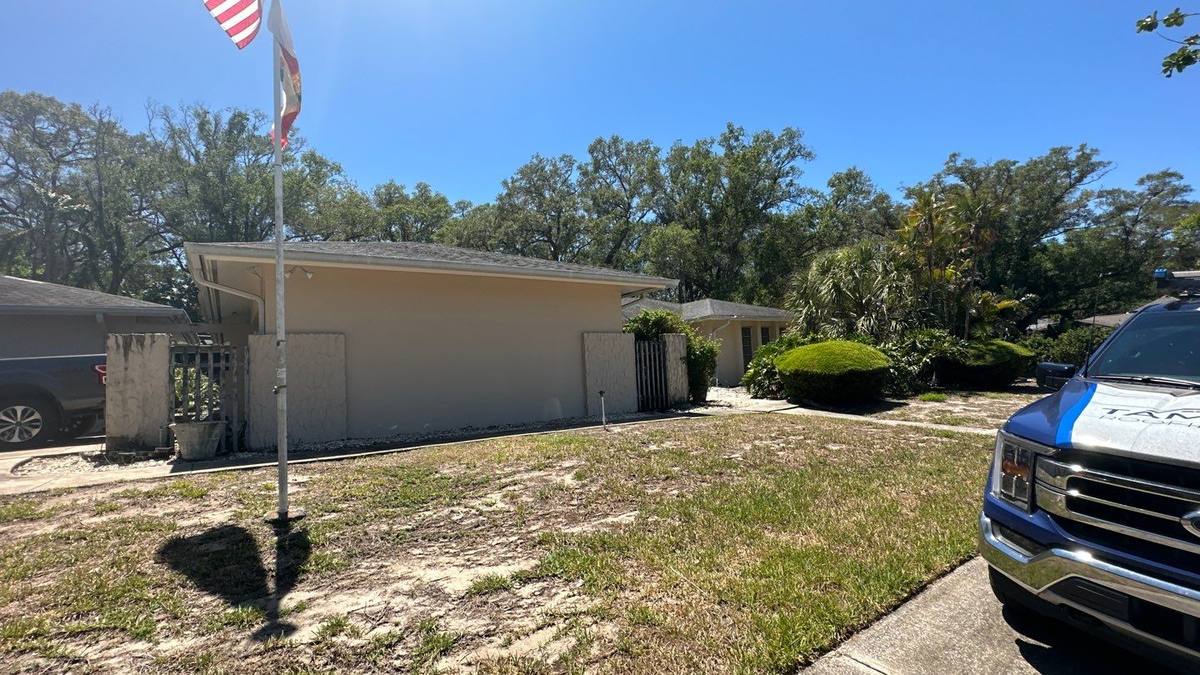 roof replacement in Dunedin, Florida