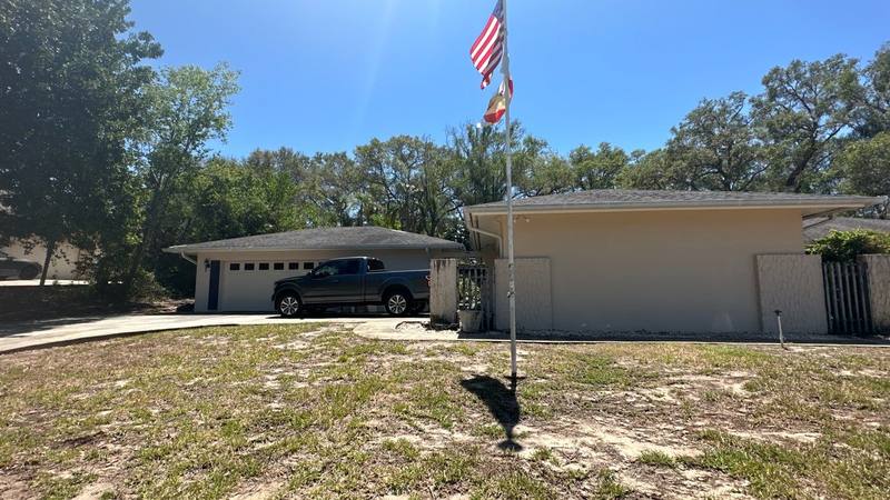 roof replacement in Dunedin, Florida