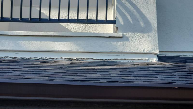 completed roofing project in Wesley Chapel FL