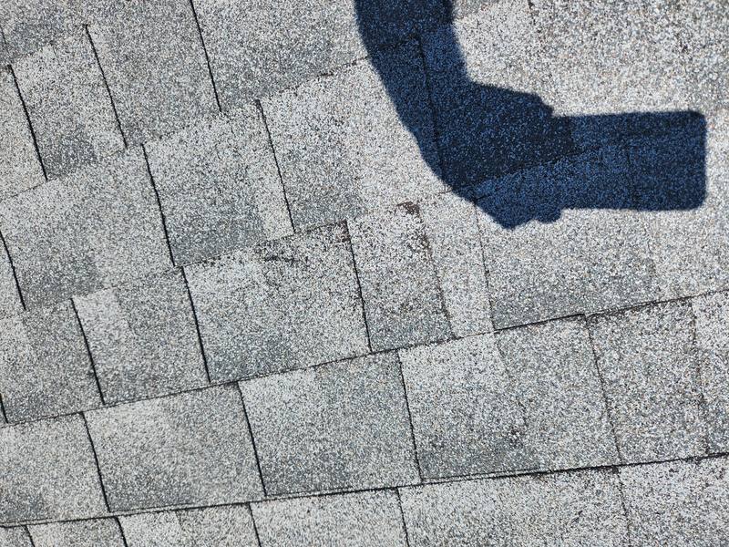 residential roof replacement by Hloska Roofing in Port Charlotte