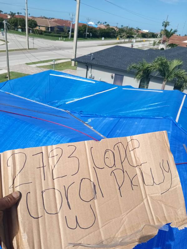 roof replacement in Cape Coral, Florida