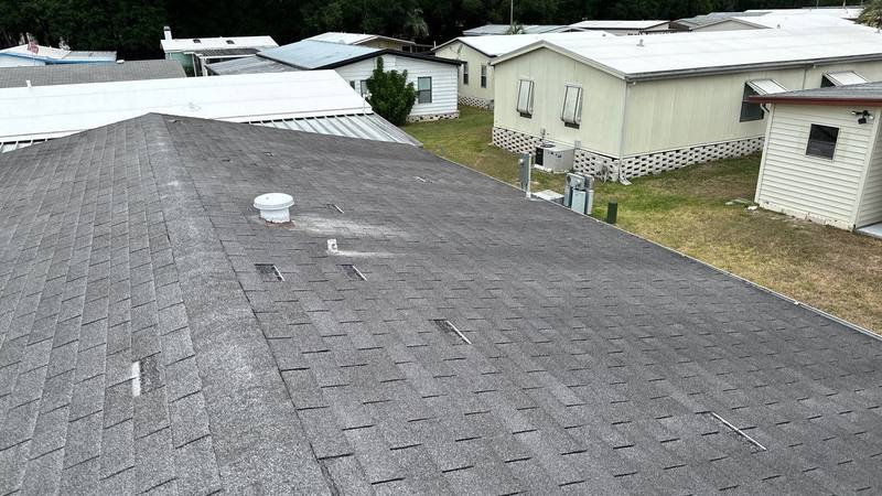 roof replacement in Zephyrhills, Florida