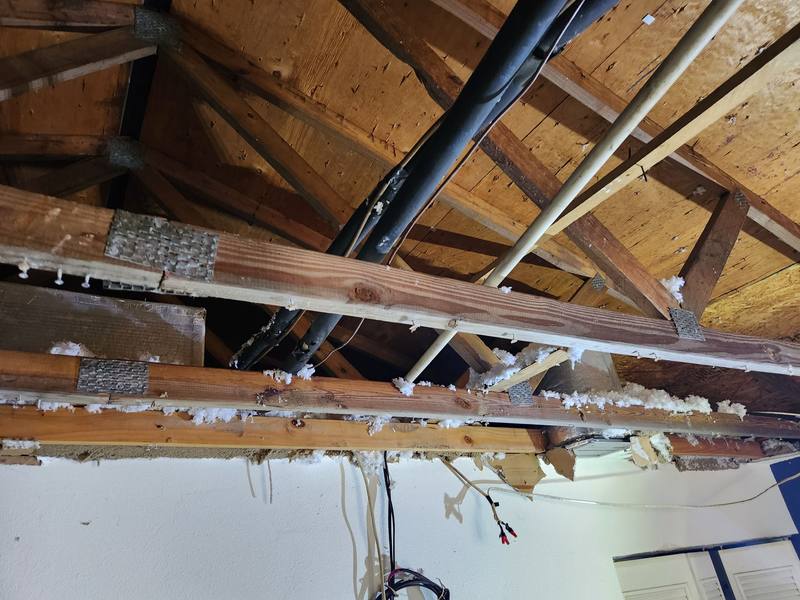 residential roof replacement by Hloska Roofing in Largo