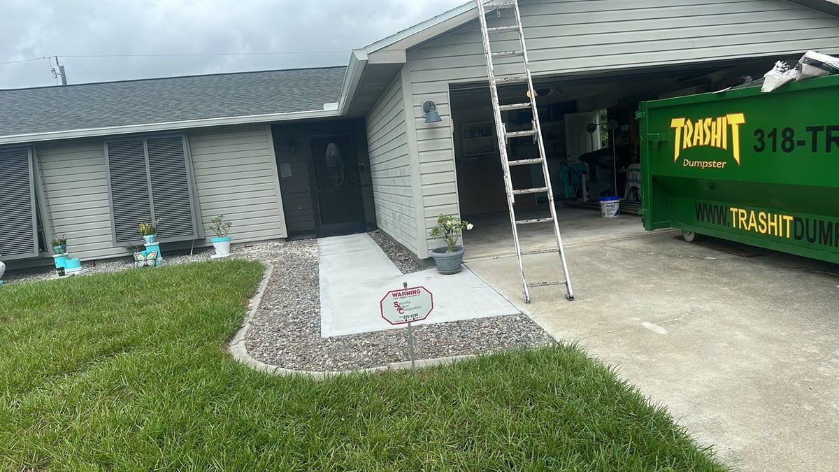roof replacement in Port Charlotte, Florida
