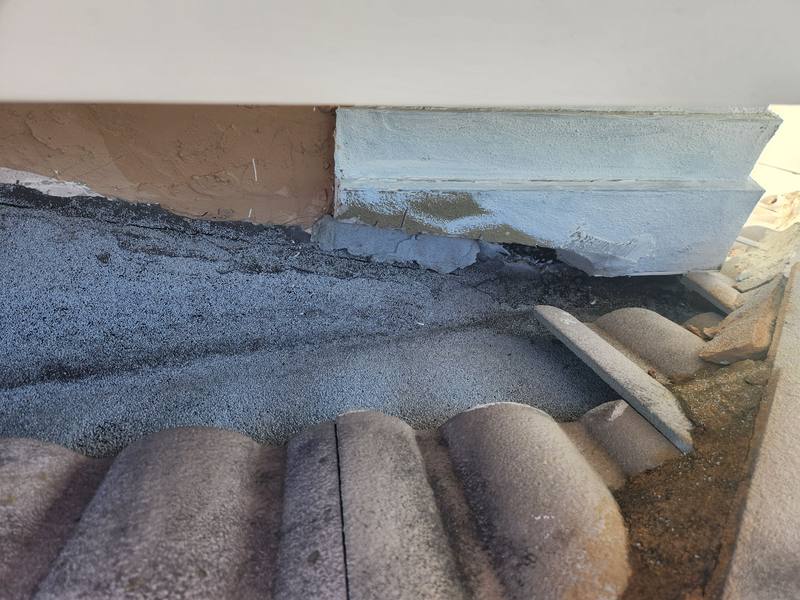 roofing project near Bayside Way in Nokomis