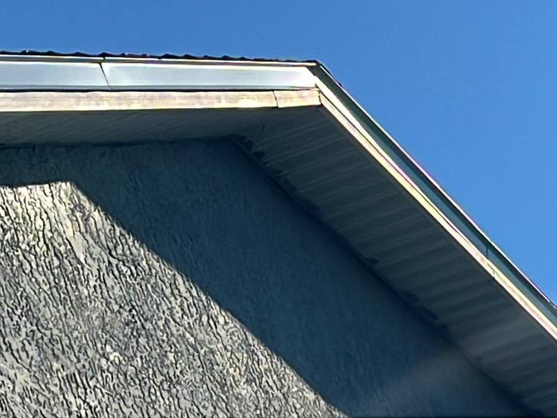 roofing project near Weatherly Ave in Melbourne