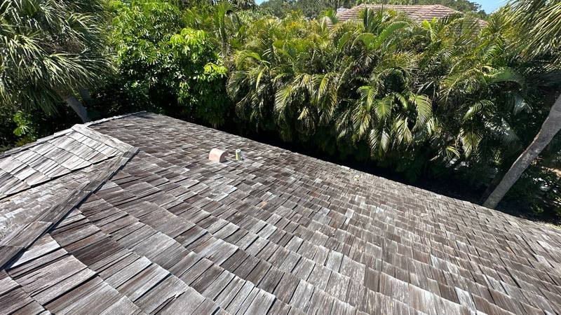 roofing project near Cypress Ln in Vero Beach