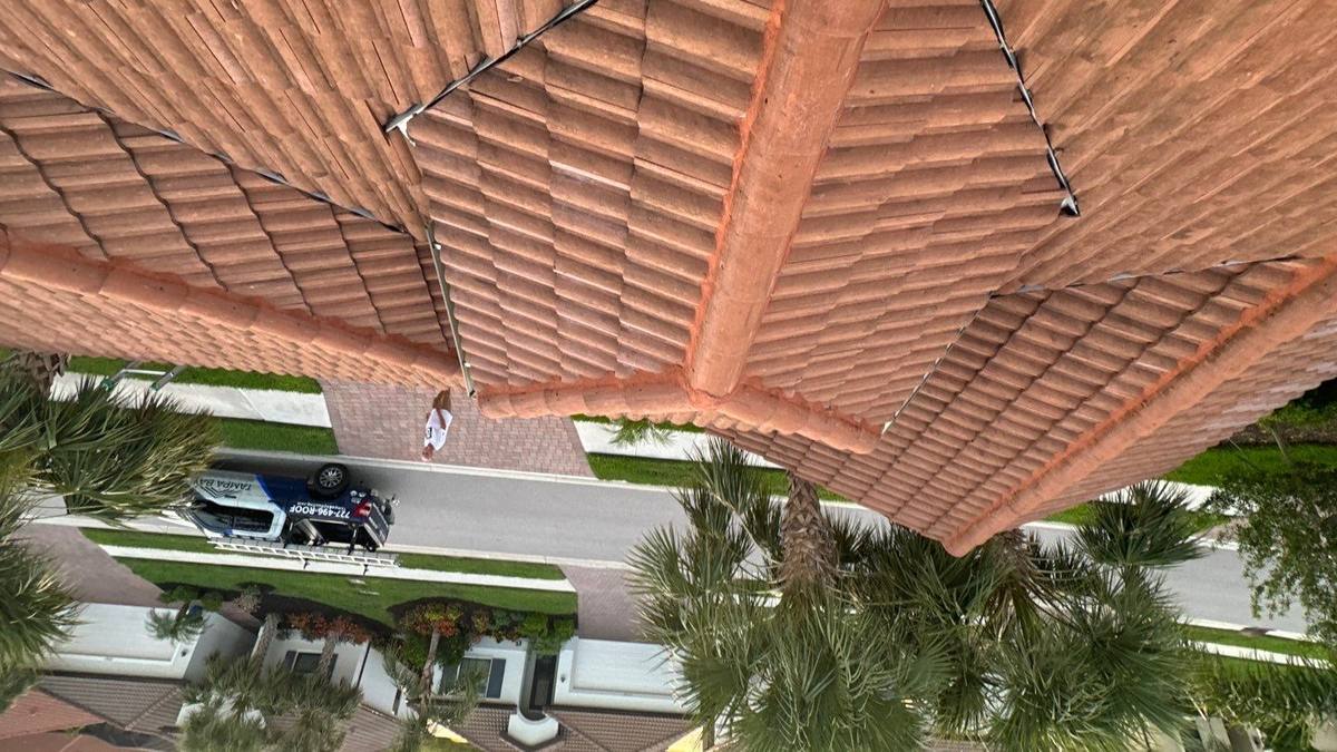 roof replacement in Venice, Florida