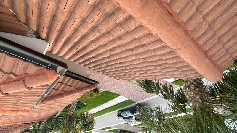 roofing project near Cruise Dr in Venice