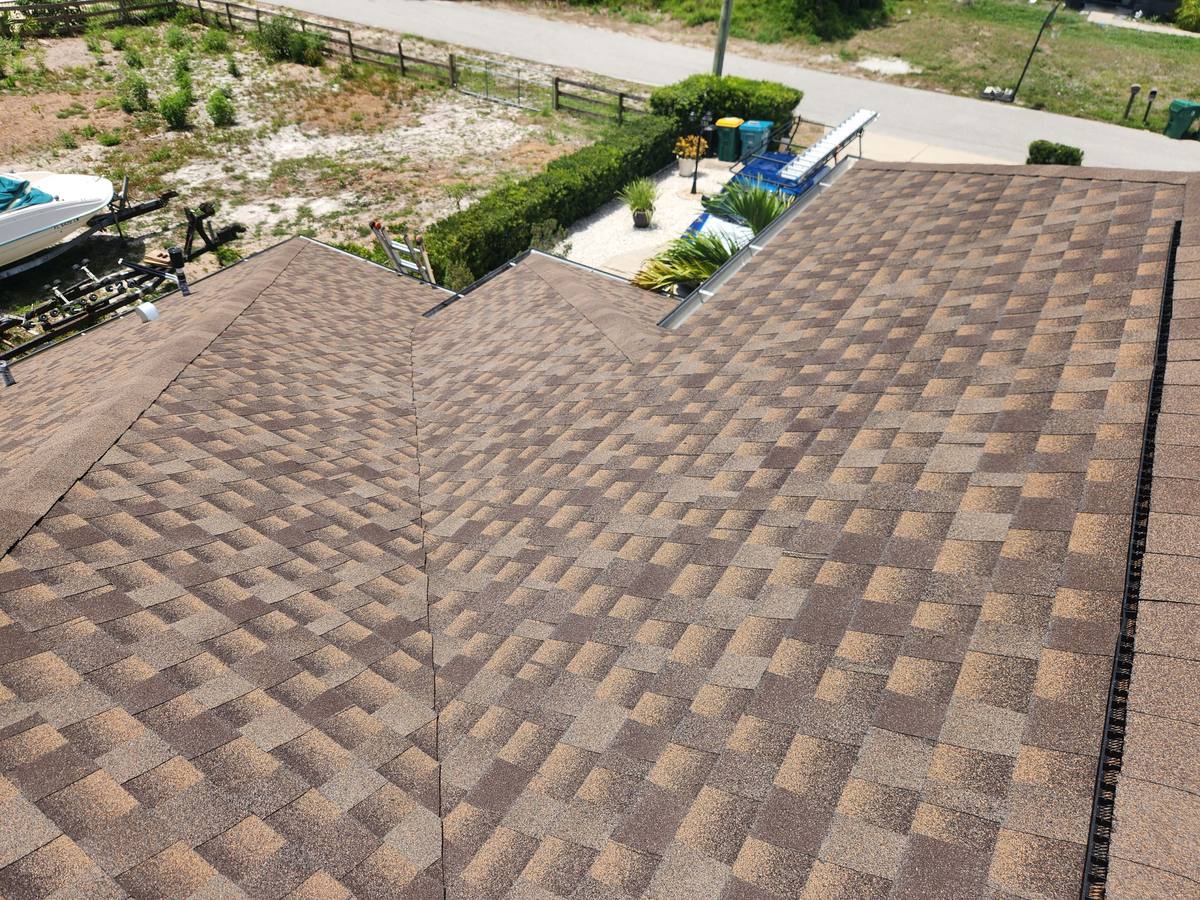 roof replacement in Port Charlotte, Florida