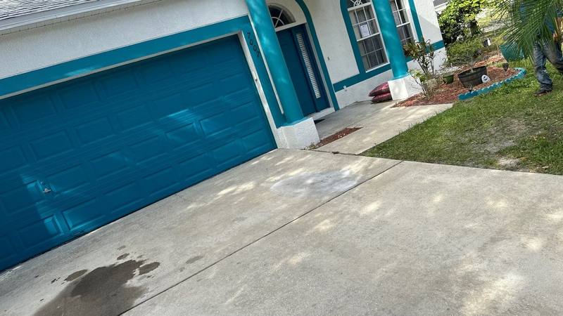 roofing project near Monarch Park Dr in Apollo Beach