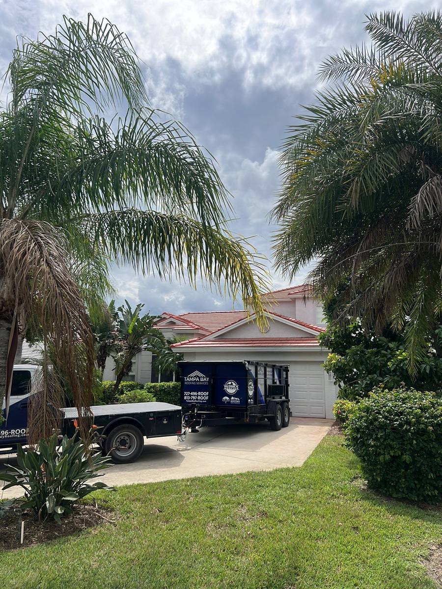 roof replacement in Lehigh Acres, Florida