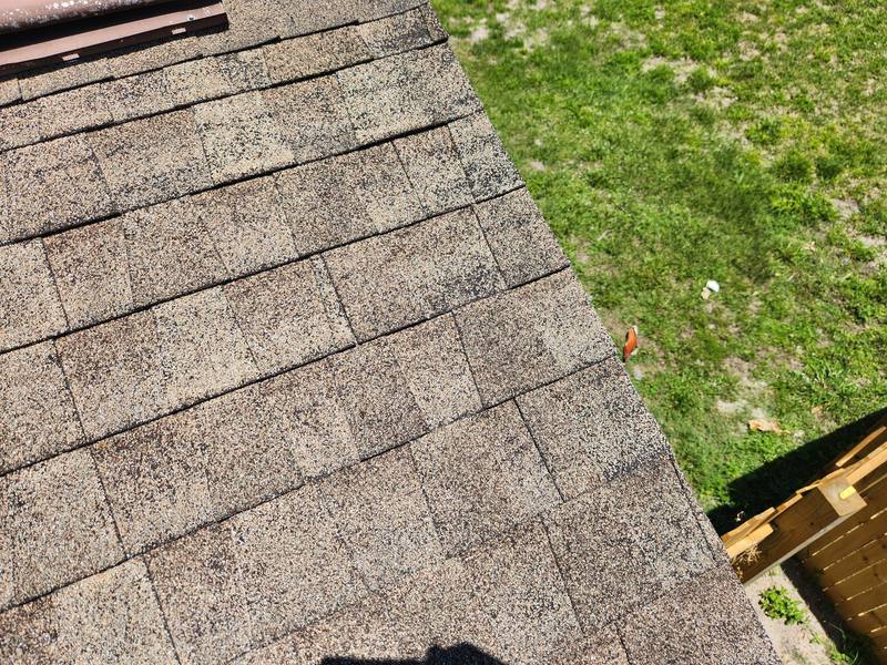 residential roof replacement by Hloska Roofing in Punta Gorda