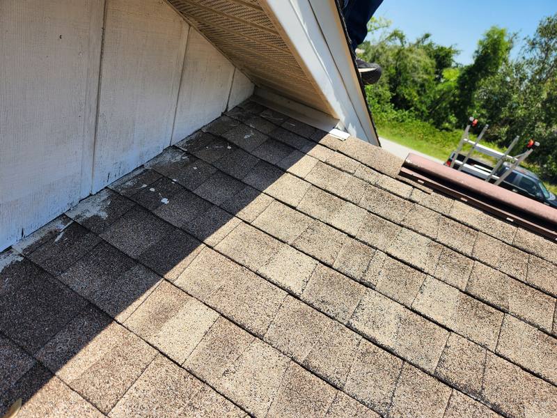 roofing project near 7th Ave in Punta Gorda