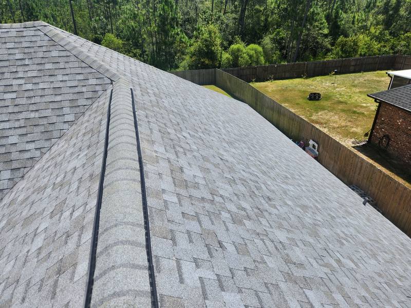 roofing project near Confidence Wy in Southport