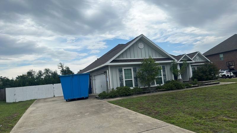 roof replacement in Southport, Florida