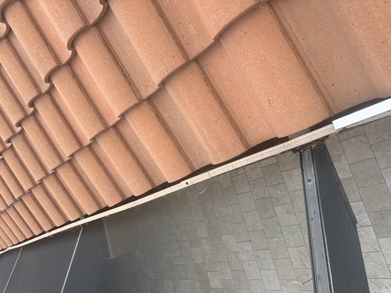 residential roof replacement by Hloska Roofing in Bradenton