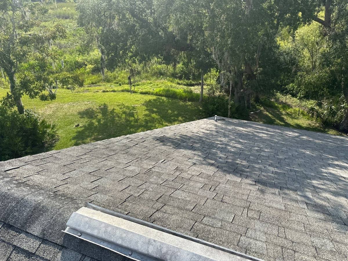 roof replacement in Hudson, Florida