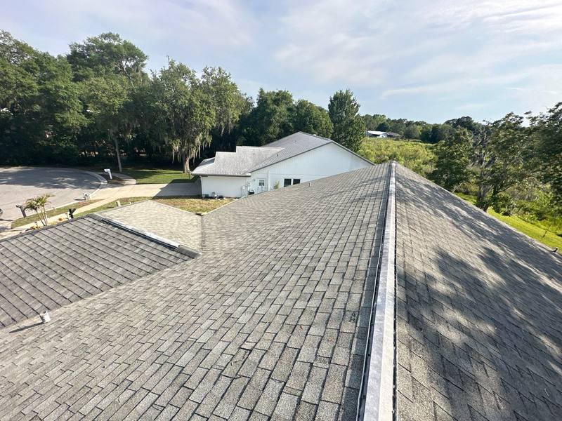 roofing project near Titleist Dr in Hudson