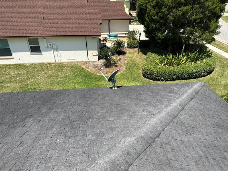 roof replacement in Zephyrhills, Florida