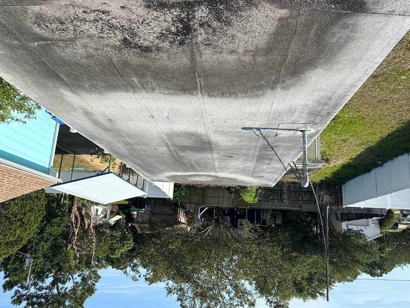 residential roof replacement by Hloska Roofing in St. Petersburg