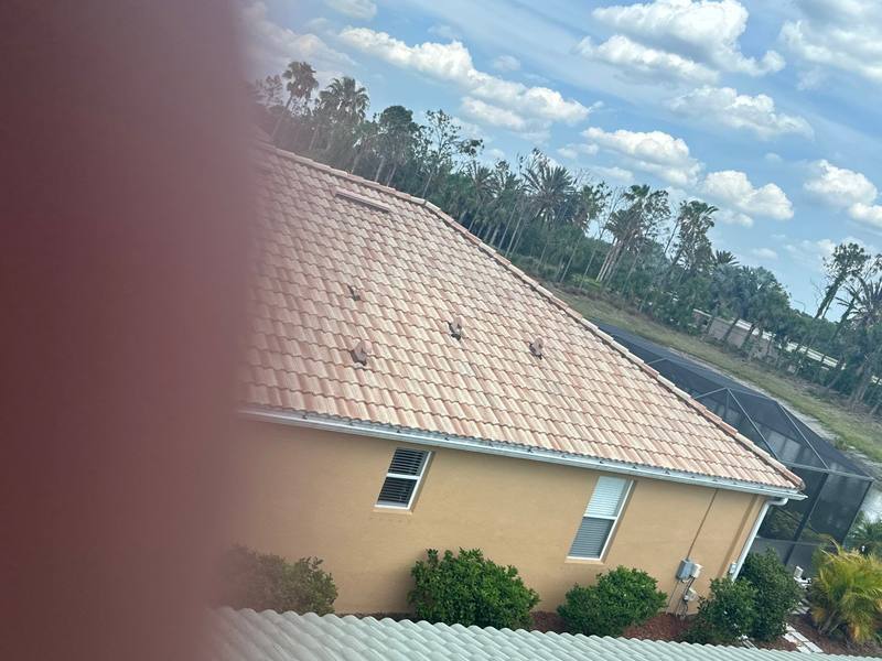 residential roof replacement by Hloska Roofing in Englewood