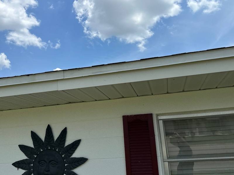 residential roof replacement by Hloska Roofing in Englewood