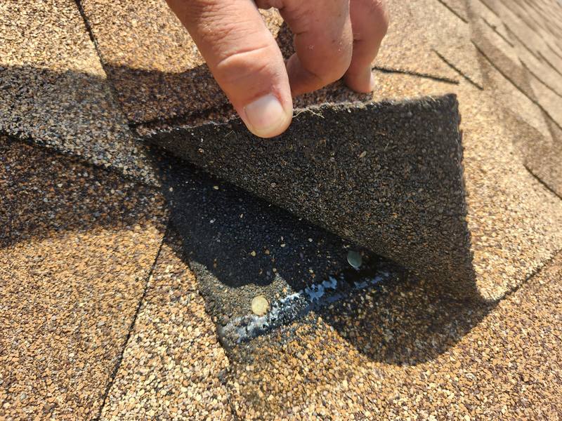 completed roofing project in Cape Coral FL