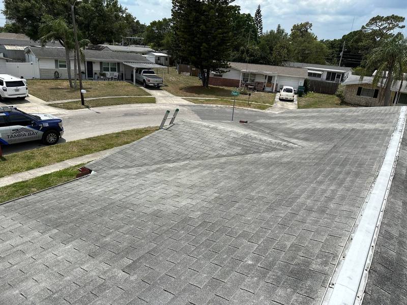 roofing project near Mitzi Ln in Holiday