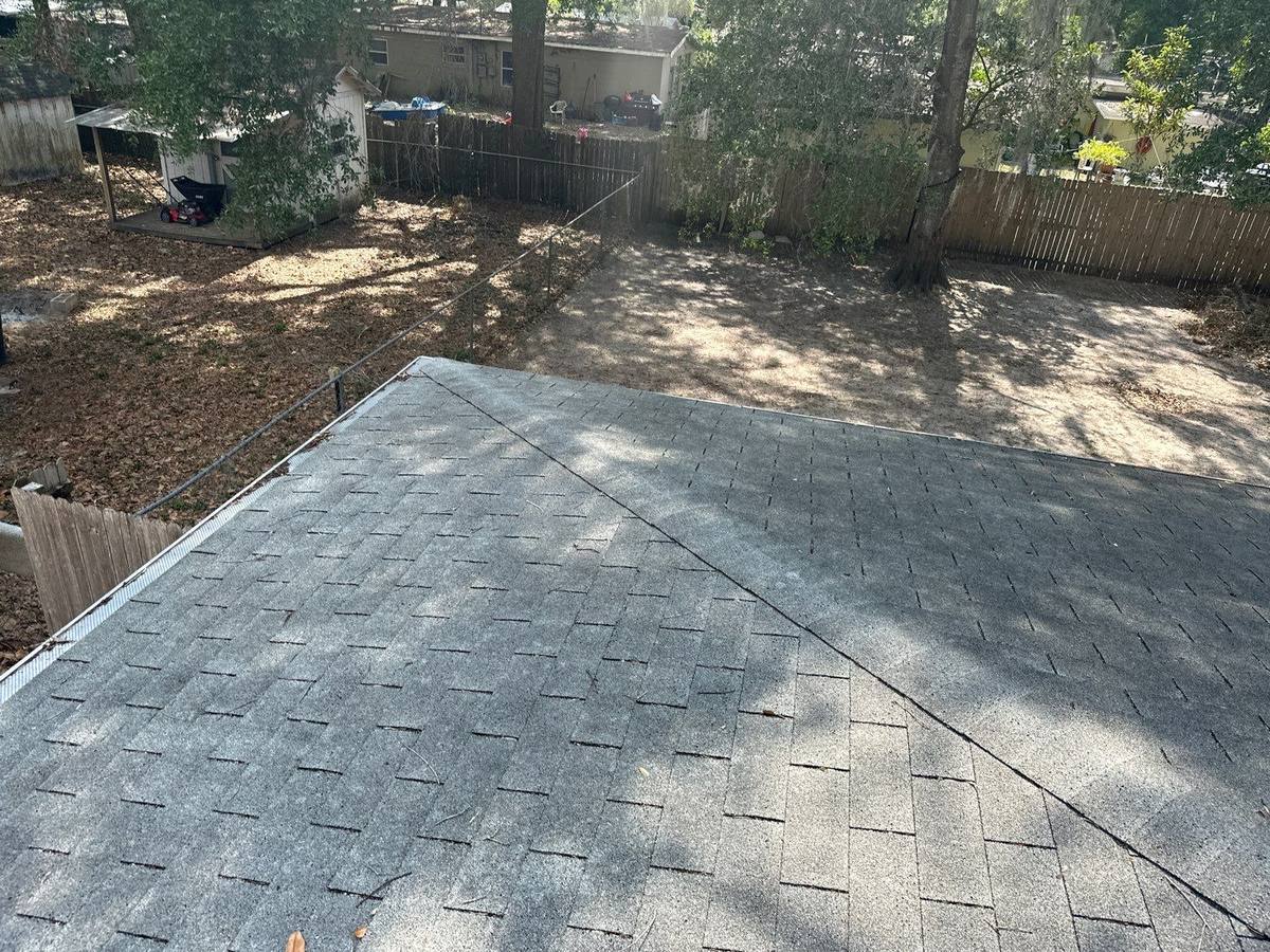 roof replacement in Brooksville, Florida
