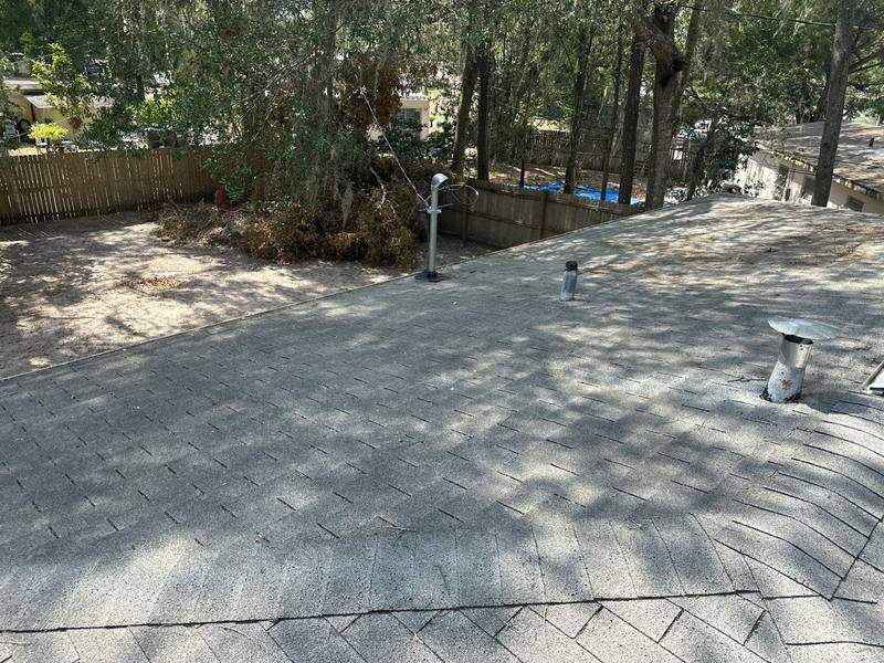 roof replacement in Brooksville, Florida