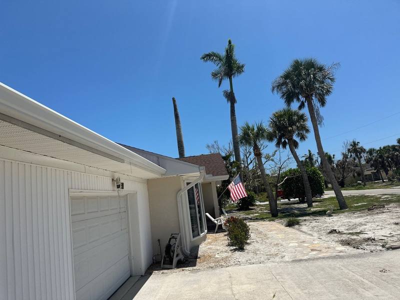 roof replacement in Sanibel, Florida