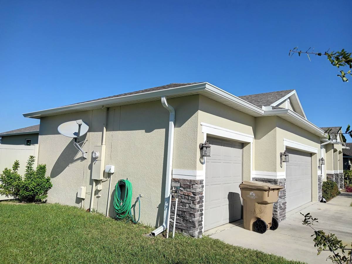 roof replacement in Clermont, Florida