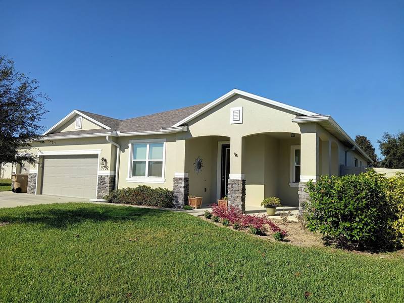 roof replacement in Clermont, Florida
