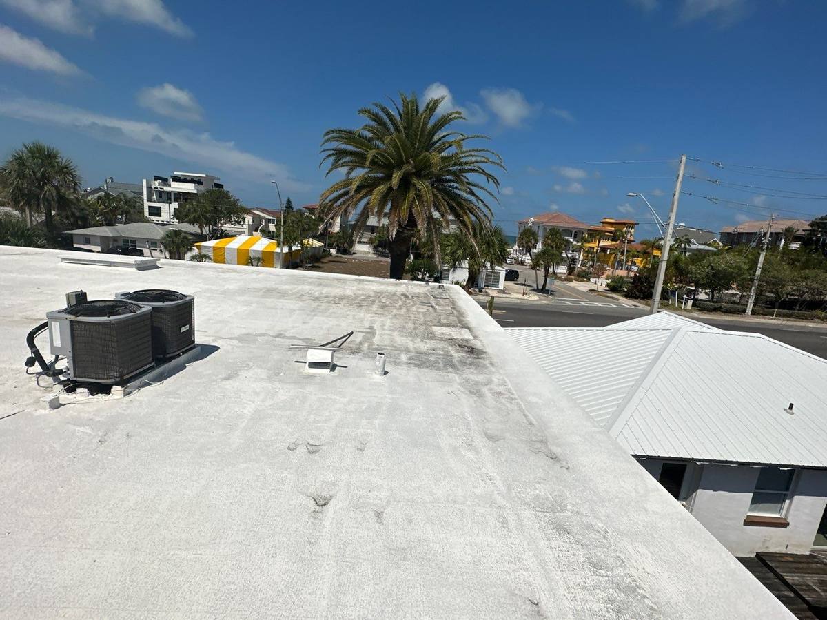 roof replacement in St Pete Beach, Florida