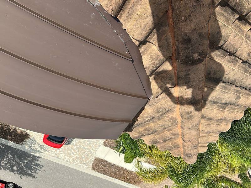 roofing project near Lavello Ln in Palm Harbor