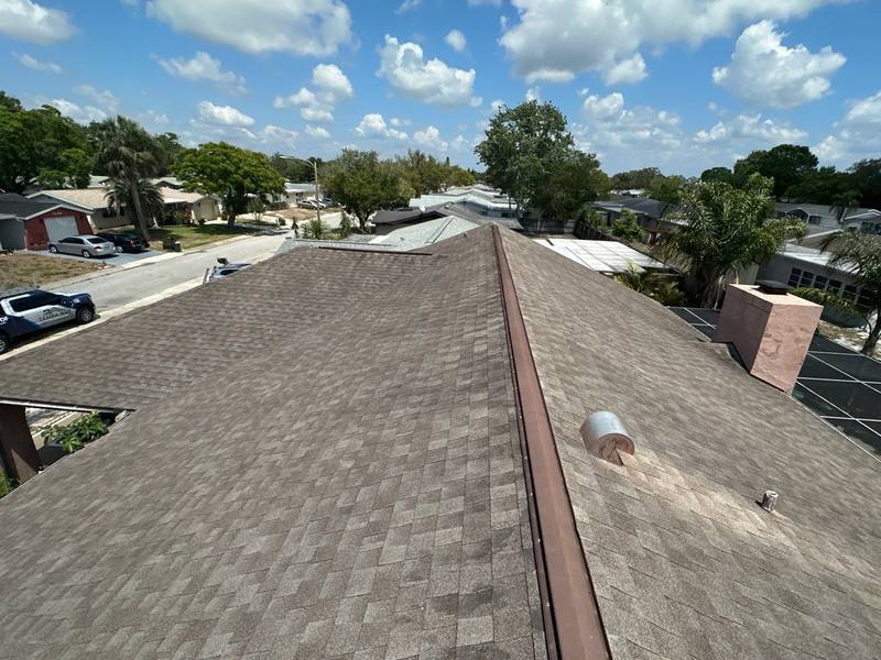 roof replacement in Port Richey, Florida