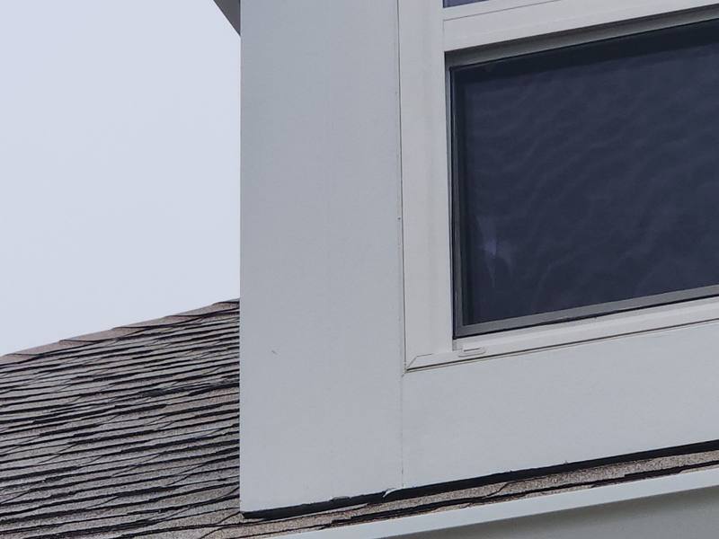 residential roof replacement by Hloska Roofing in Southport
