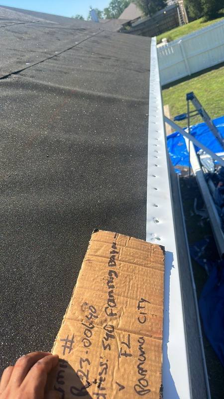 residential roof replacement by Hloska Roofing in Panama City