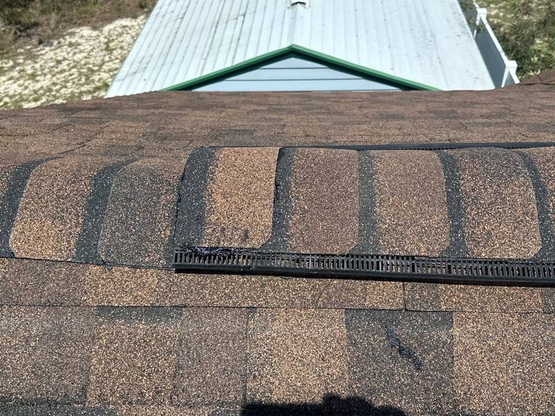 roof replacement in Brooksville, Florida