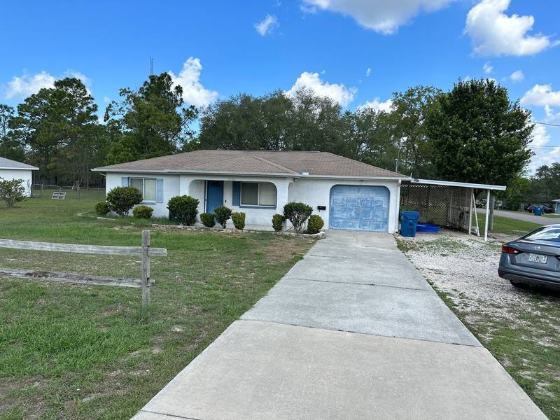 completed roofing project in Brooksville FL